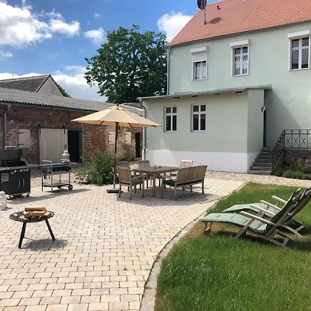 Else's Hof - Else Apartamento Lindau (Saxony-Anhalt)