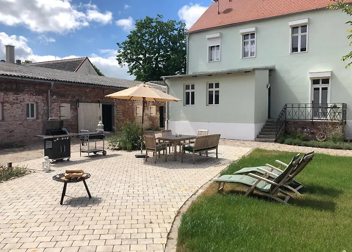 Else's Hof - Else アパート Lindau (Saxony-Anhalt)