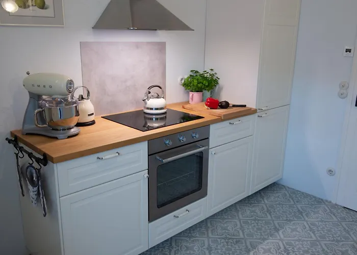 Else's Hof - Else アパート *