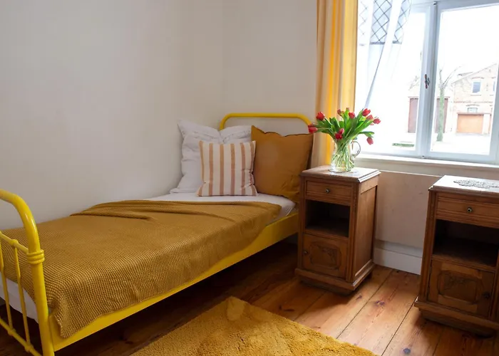 Else's Hof - Else アパート *