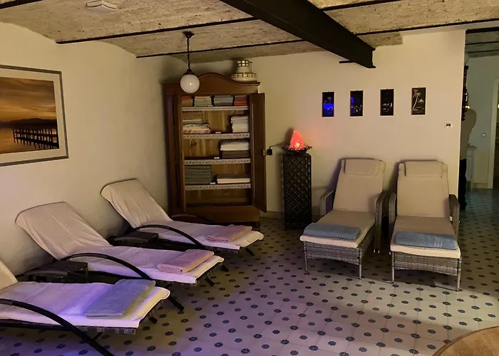 Else's Hof - Else アパート *